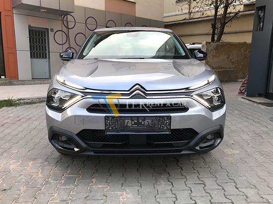 Citroen C4 Dizel Otomatik