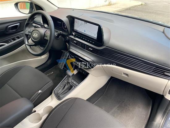 Hyundai Bayon Otomatik Kiralama 7