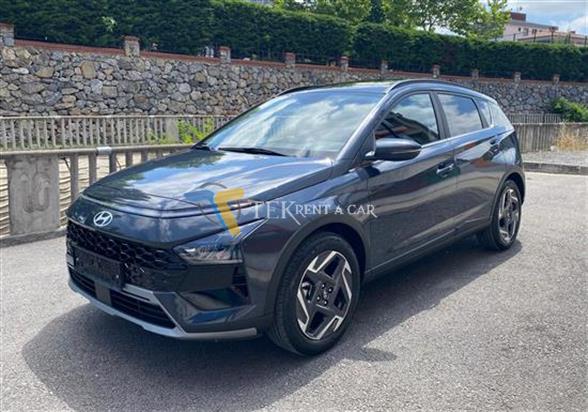 Hyundai Bayon Otomatik Kiralama 3