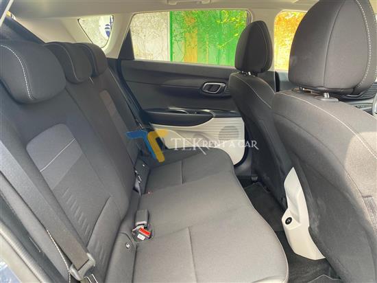 Hyundai Bayon Otomatik Kiralama 8