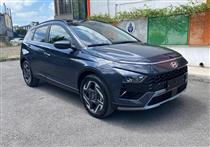 Hyundai Bayon Otomatik Kiralama